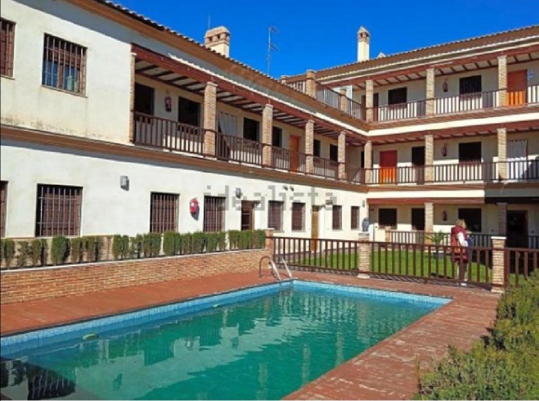 Апартаменти Casa San Isidro Ель-Педросо Екстер'єр фото